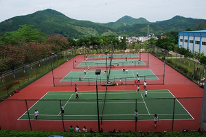 排球場圍網(wǎng)