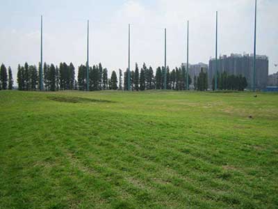 高爾夫球場圍網