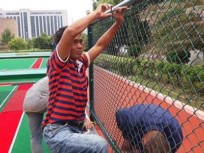 門球場圍網(wǎng)